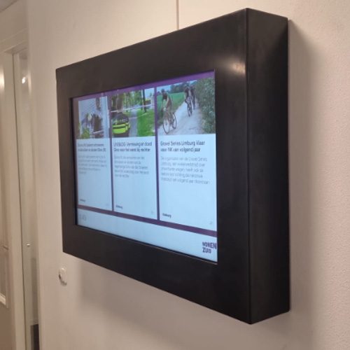 Communicatie display 43 INCH indoor